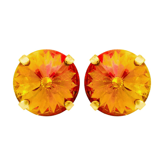 Basic Stud Earrings Chili Pepper Tova