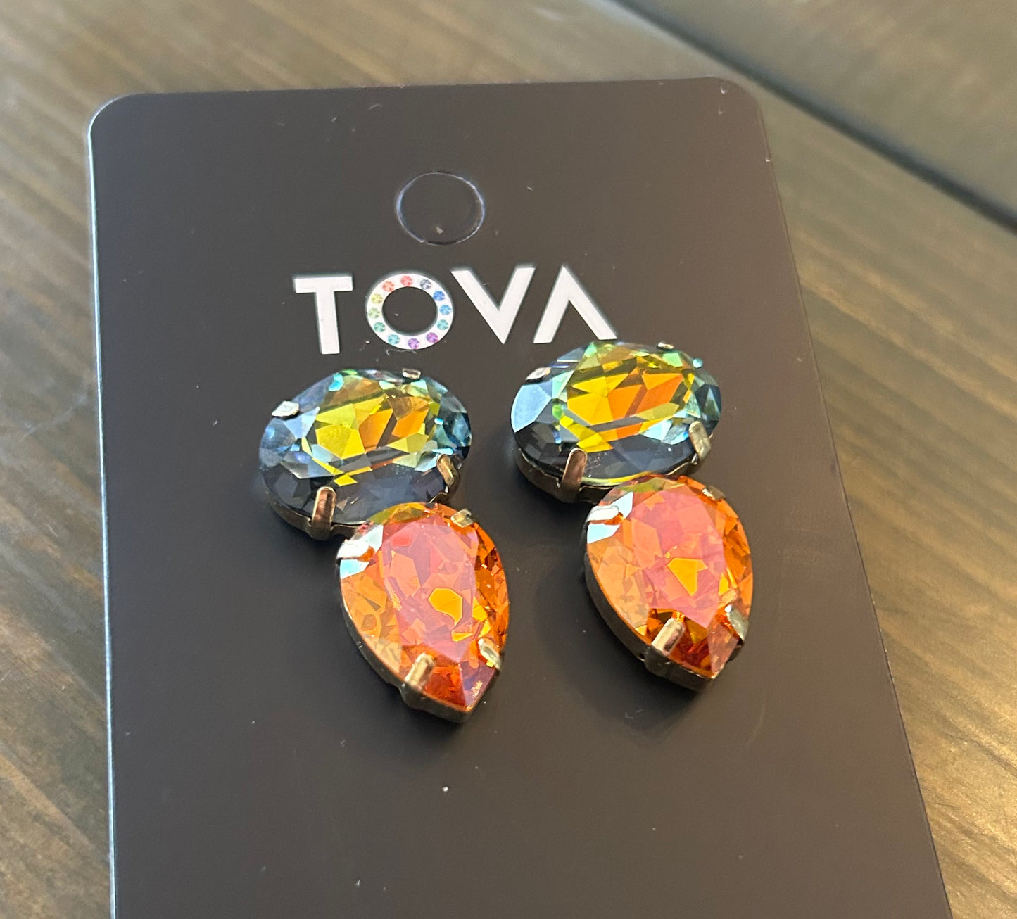 Bohemian Wonderland Ally Earrings Tova