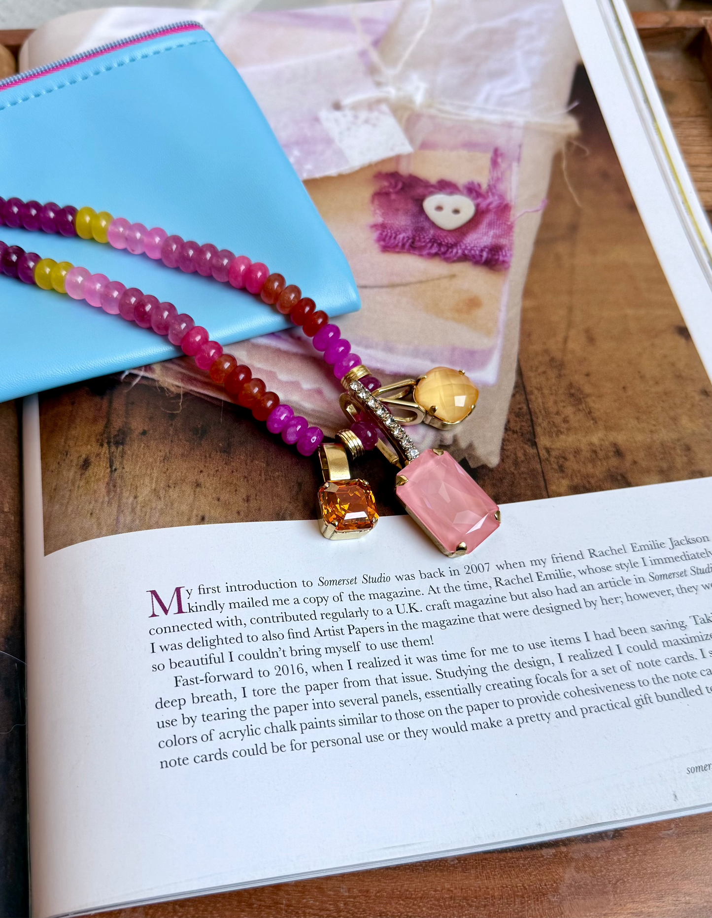 Jodie Necklace Tova