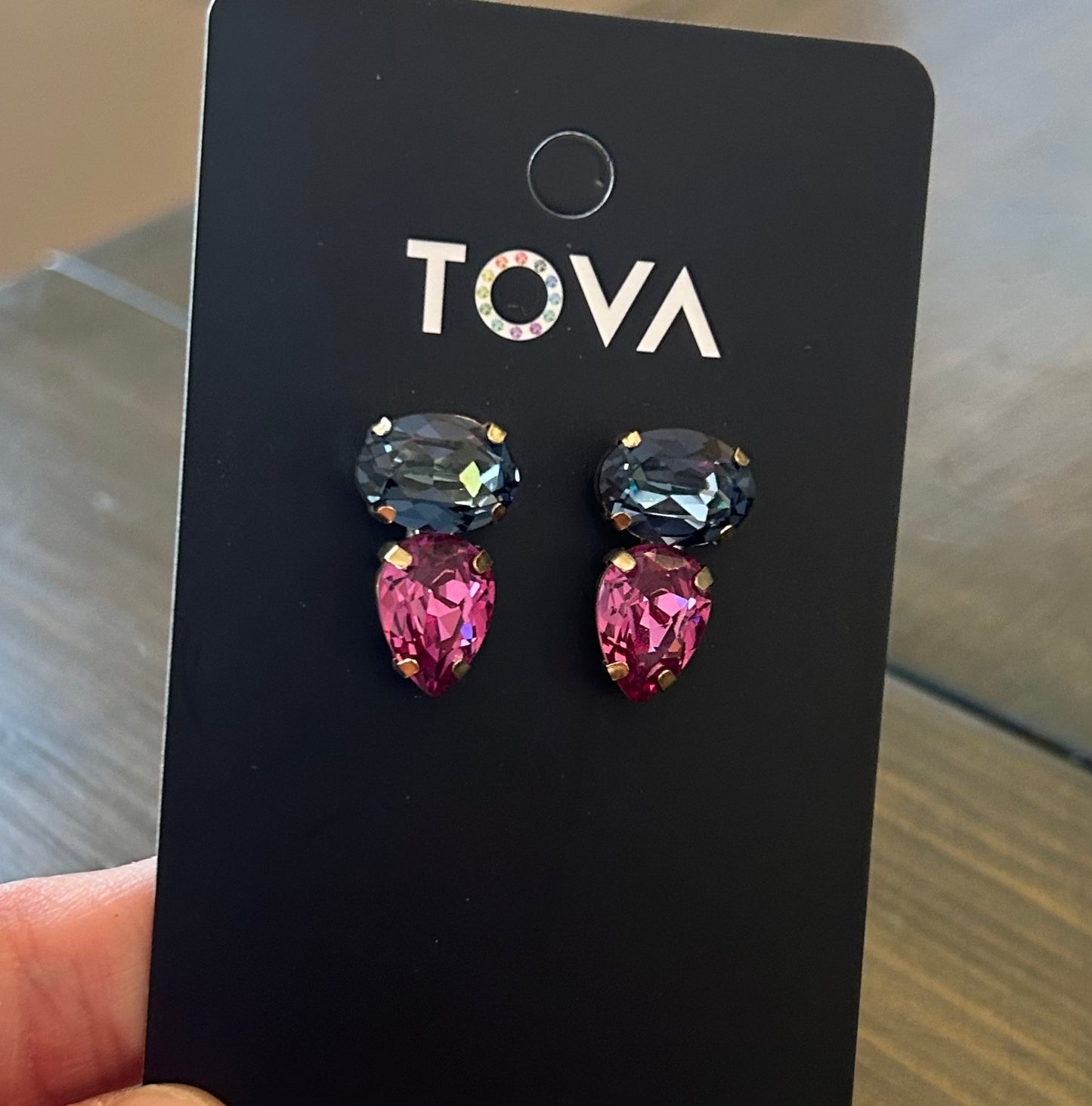 Bohemian Wonderland Mini Ally Earrings Tova