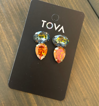 Bohemian Wonderland Ally Earrings Tova