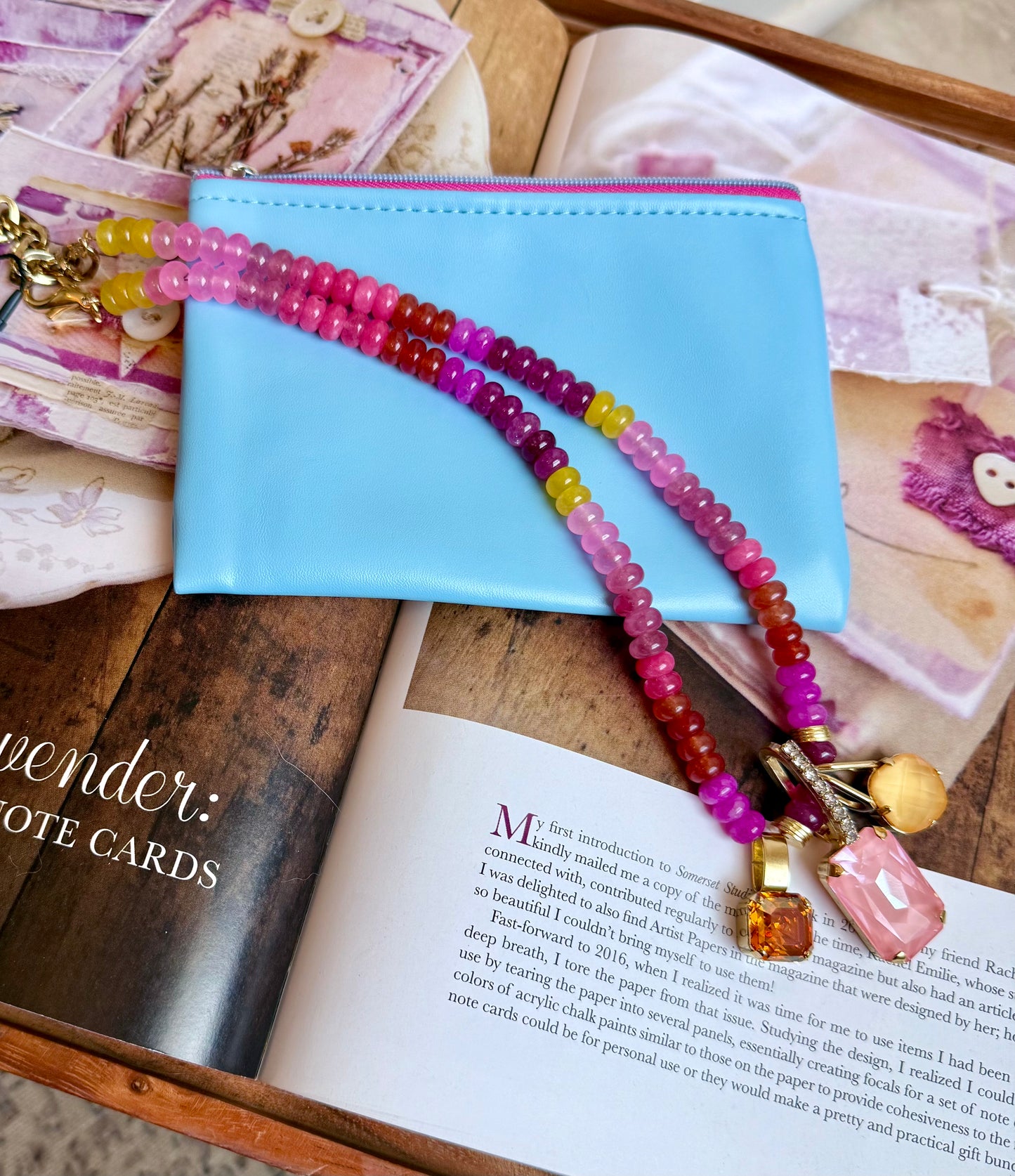 Jodie Necklace Tova