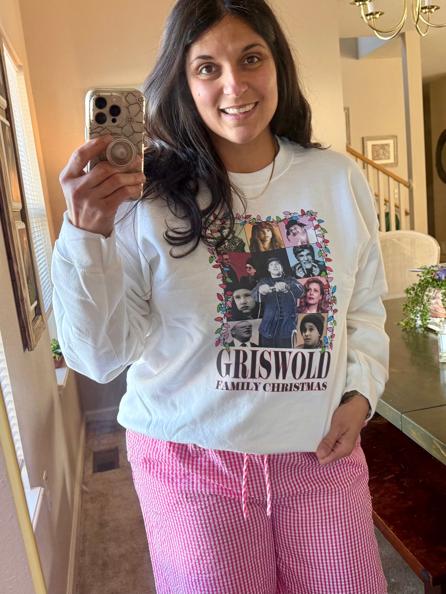 Griswold Christmas Sweatshirt