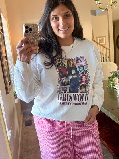 Griswold Christmas Sweatshirt