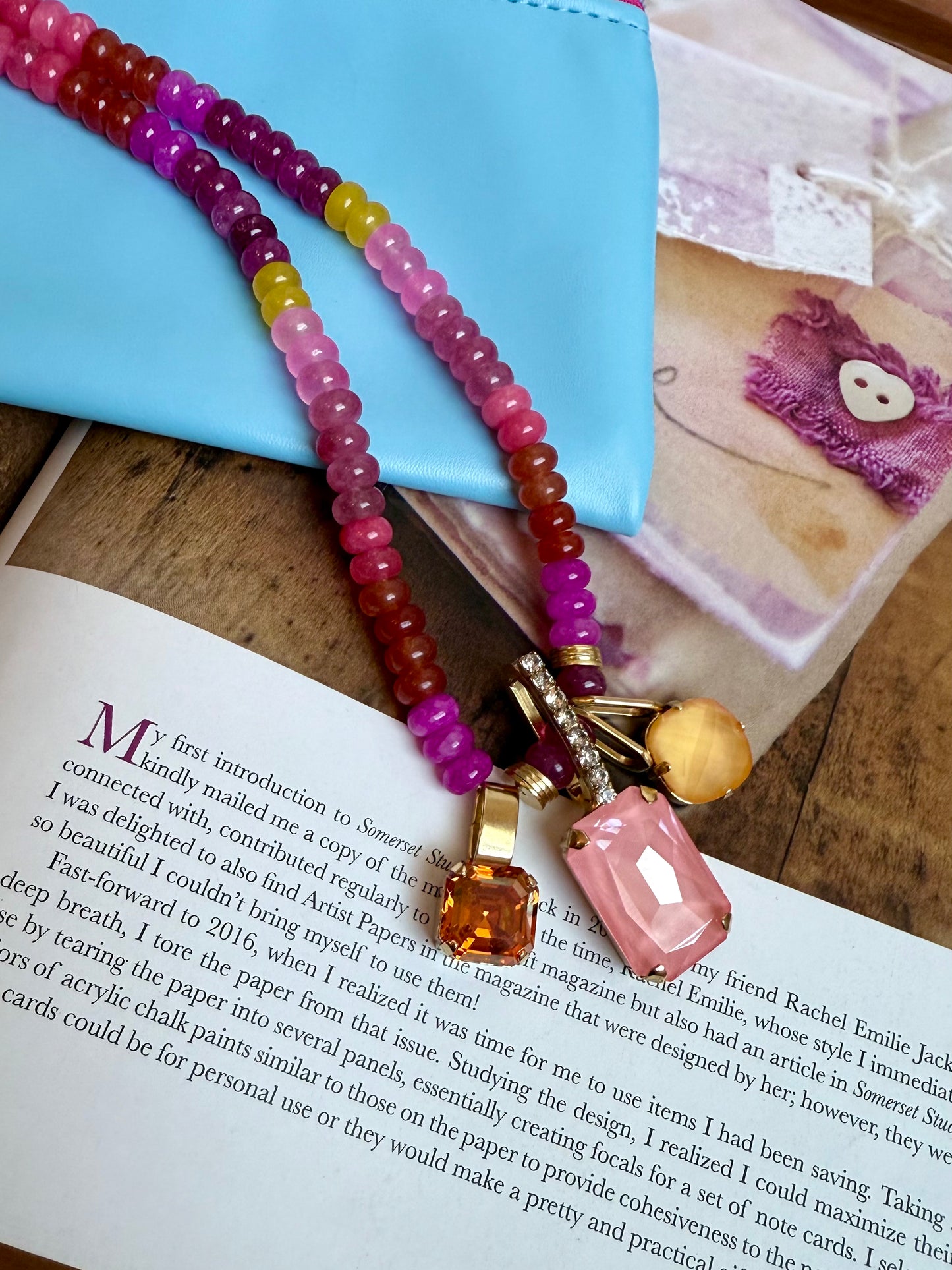 Jodie Necklace Tova