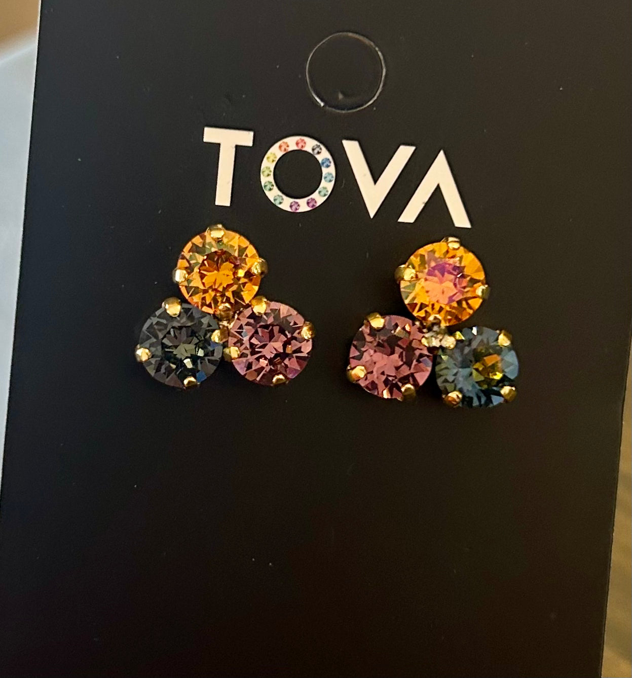 Bohemian Wonderland Ines Earrings Tova