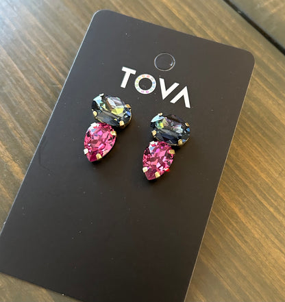 Bohemian Wonderland Mini Ally Earrings Tova