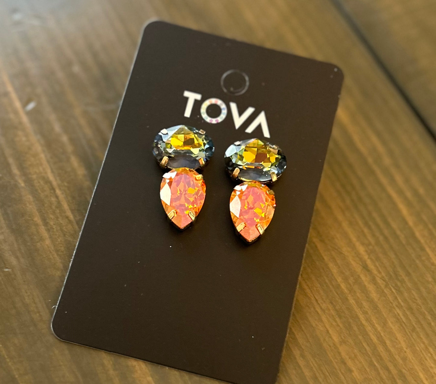 Bohemian Wonderland Ally Earrings Tova