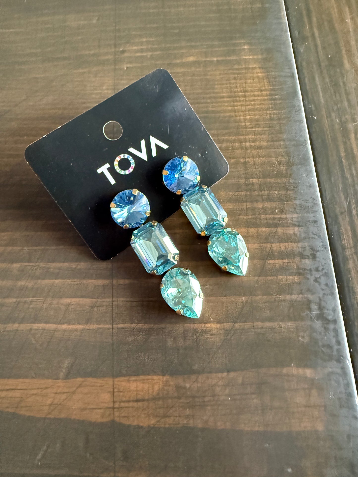 Tova River Earrings Skylie