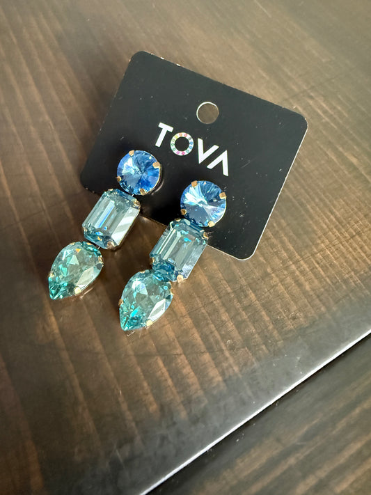 Tova River Earrings Skylie