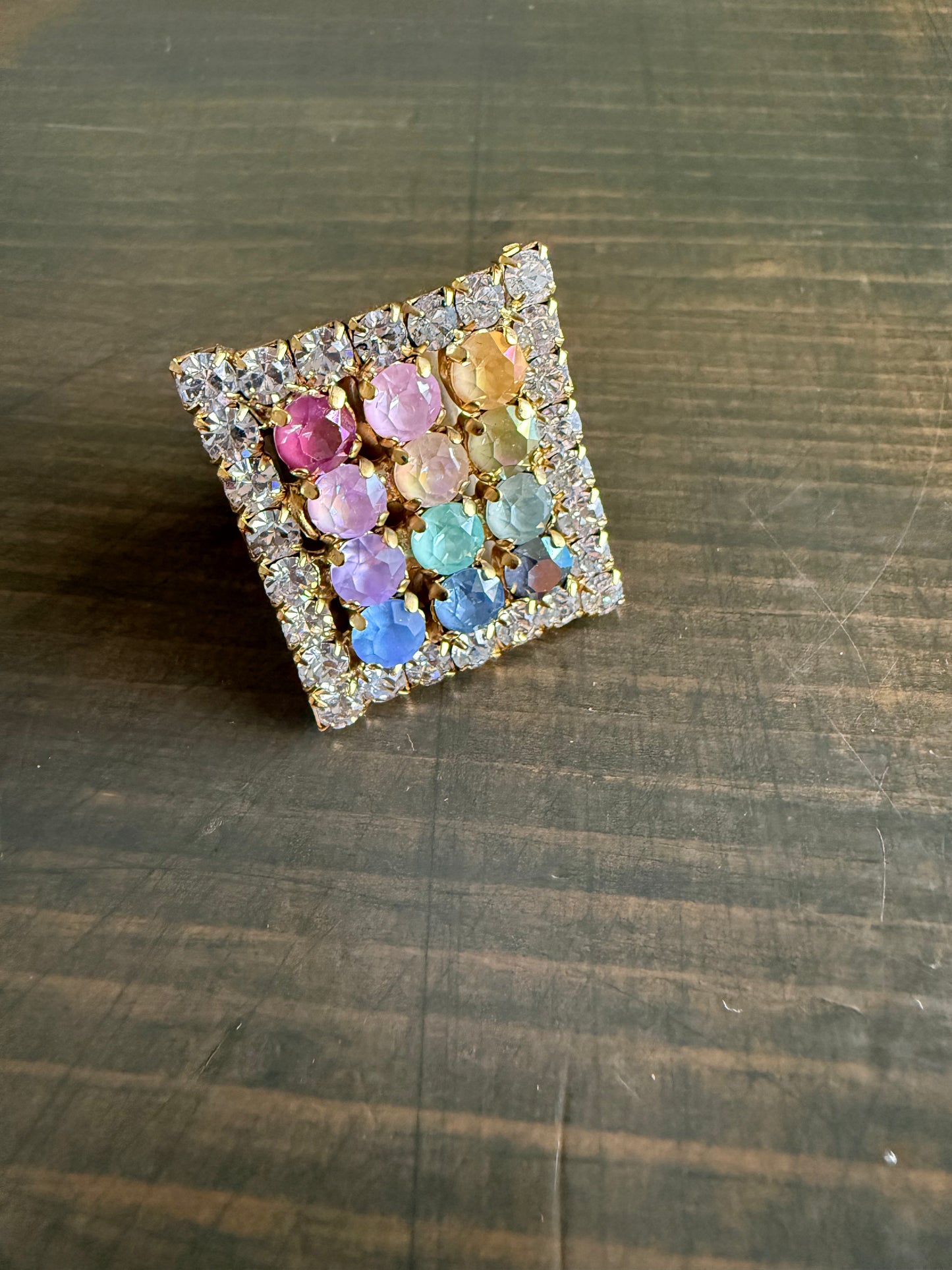 Tova Abella Ring