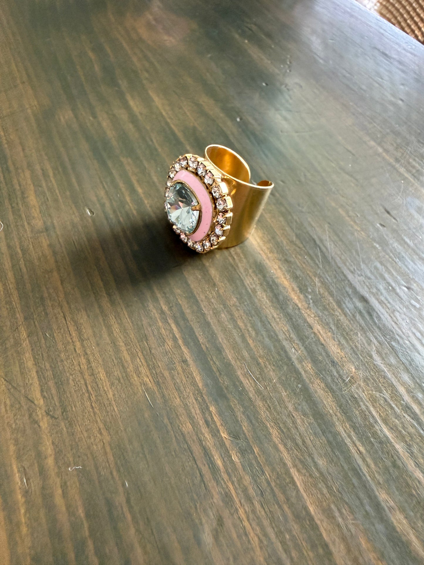 Tova Kinder Ring