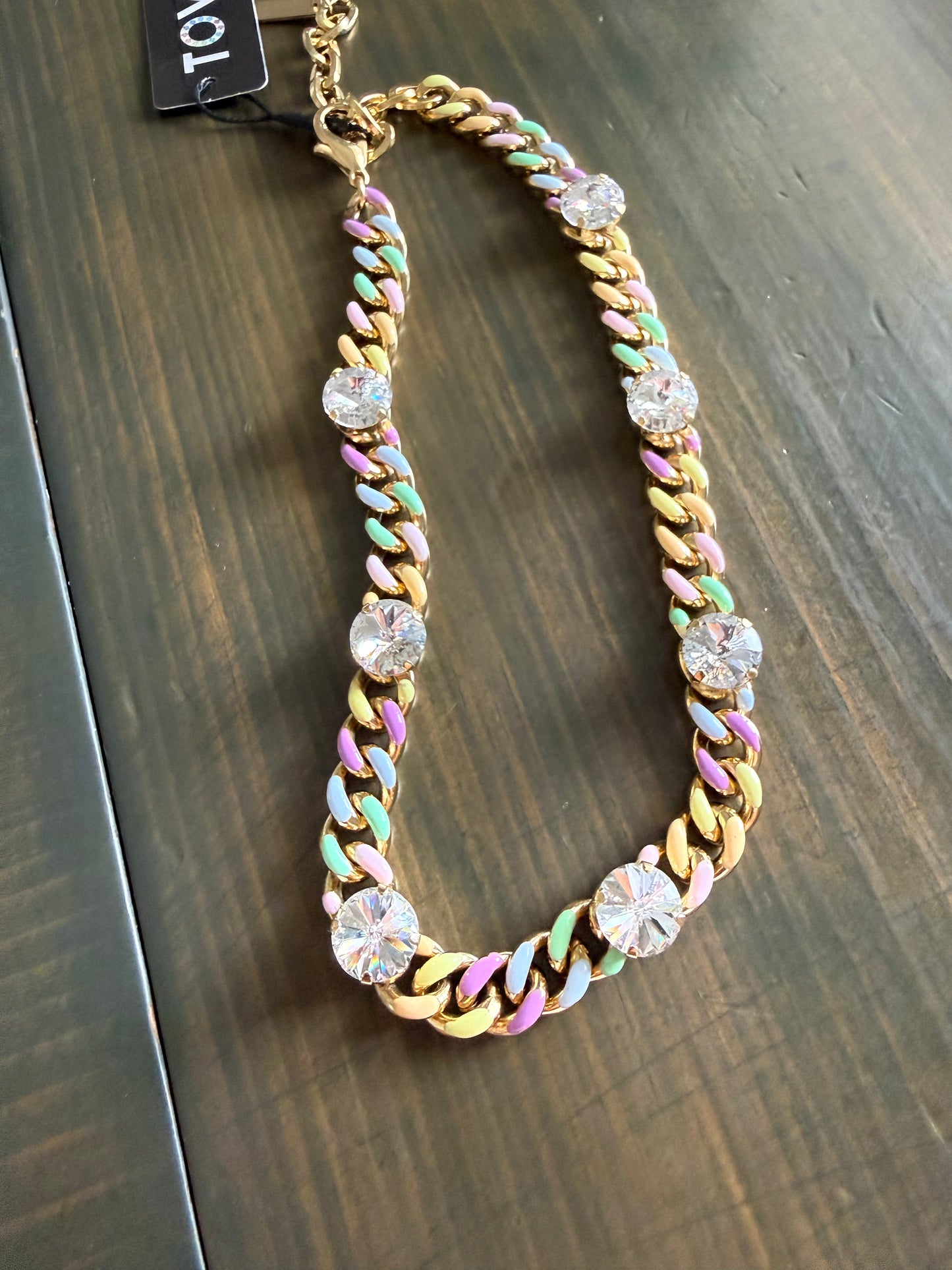 Tova Galileu Necklace Fairy Dust Mix