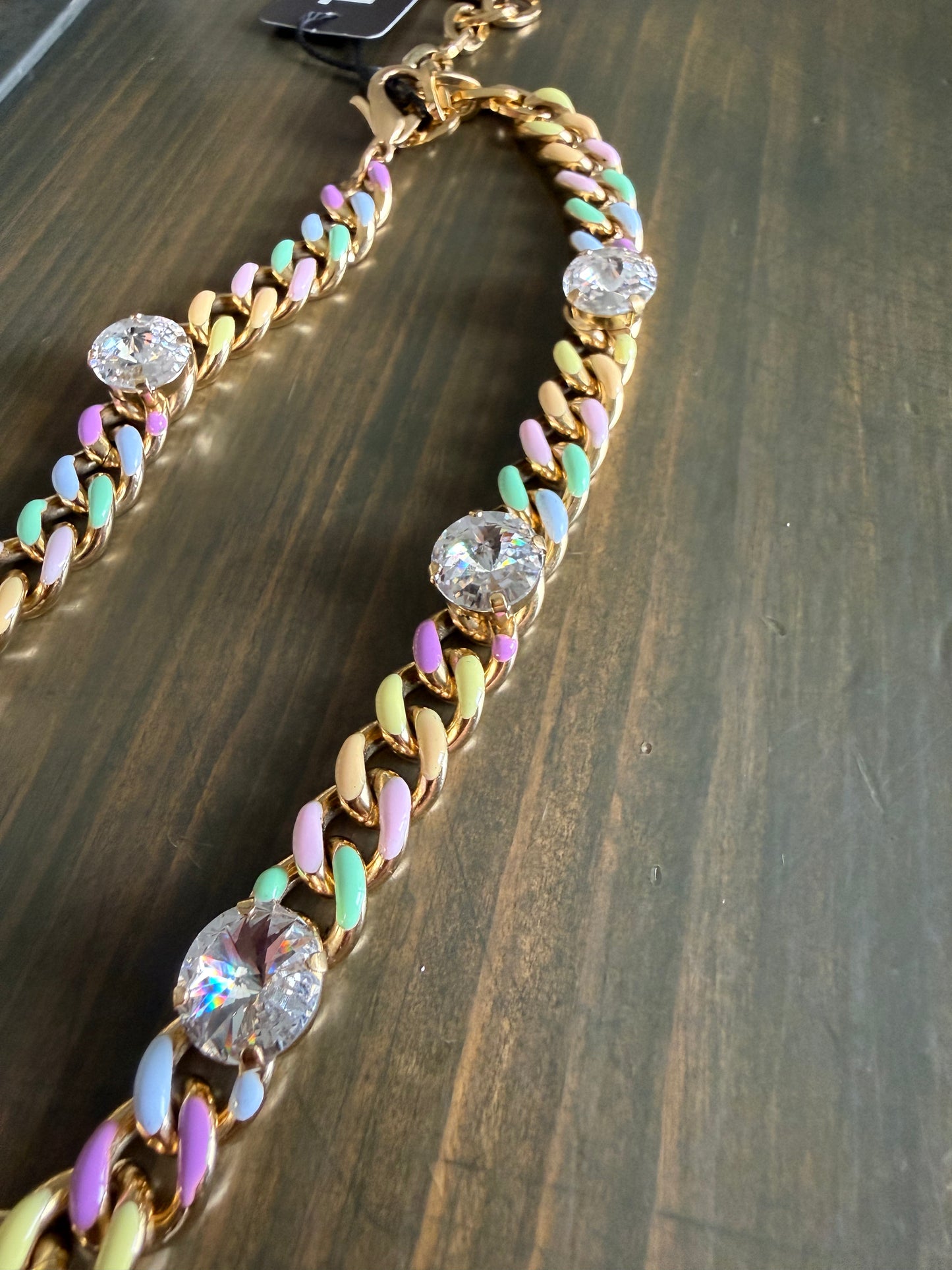 Tova Galileu Necklace Fairy Dust Mix