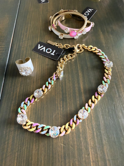 Tova Galileu Necklace Fairy Dust Mix