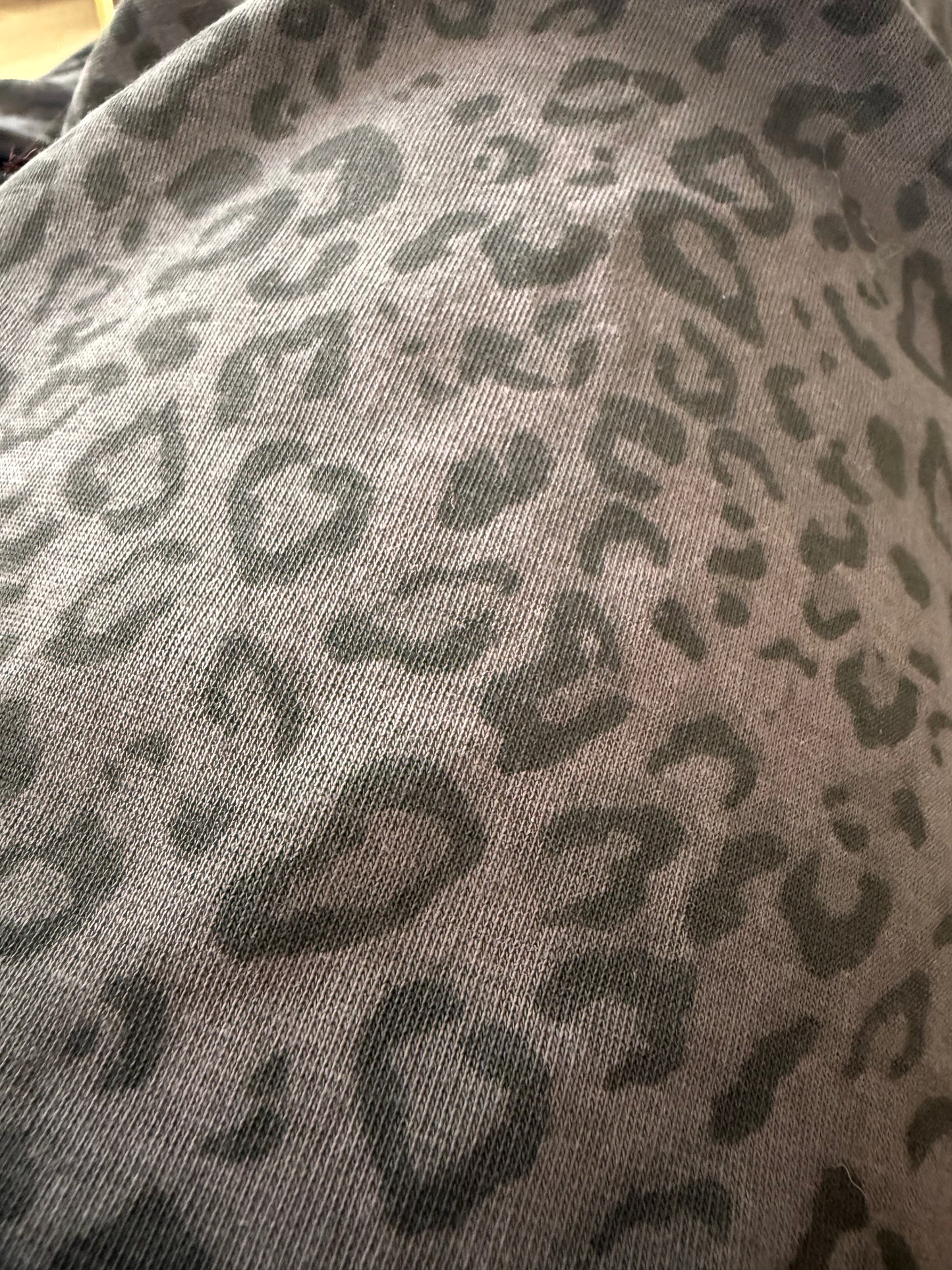 After Dark Leopard Pants