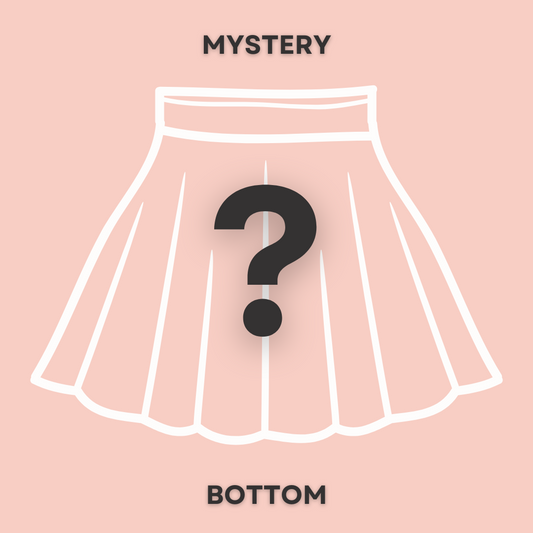 Mystery Bottom