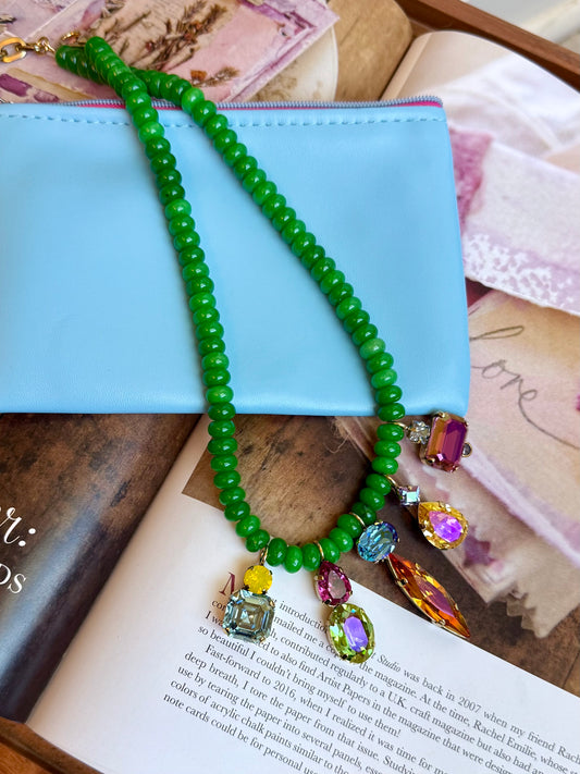 Analise Necklace Tova