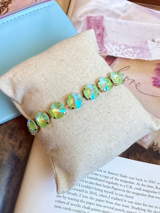 Croatia Bracelet Soft Mint Ignite Tova