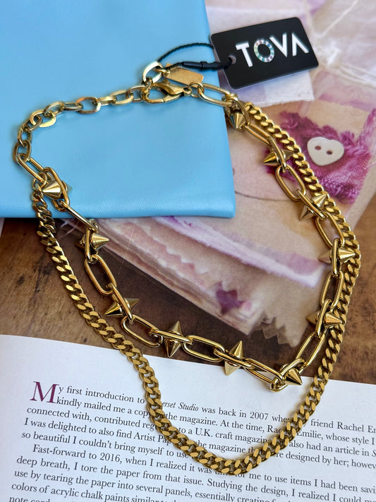 Oakley Necklace Tova
