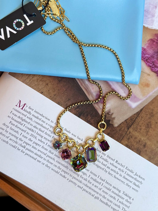 Lorene Necklace Lollipop Tova
