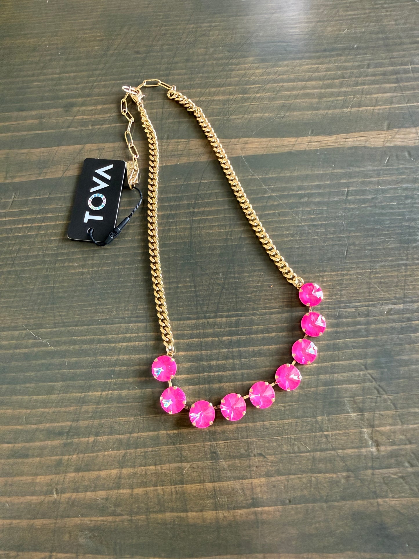 Tova Mini Sofia Electric Pink