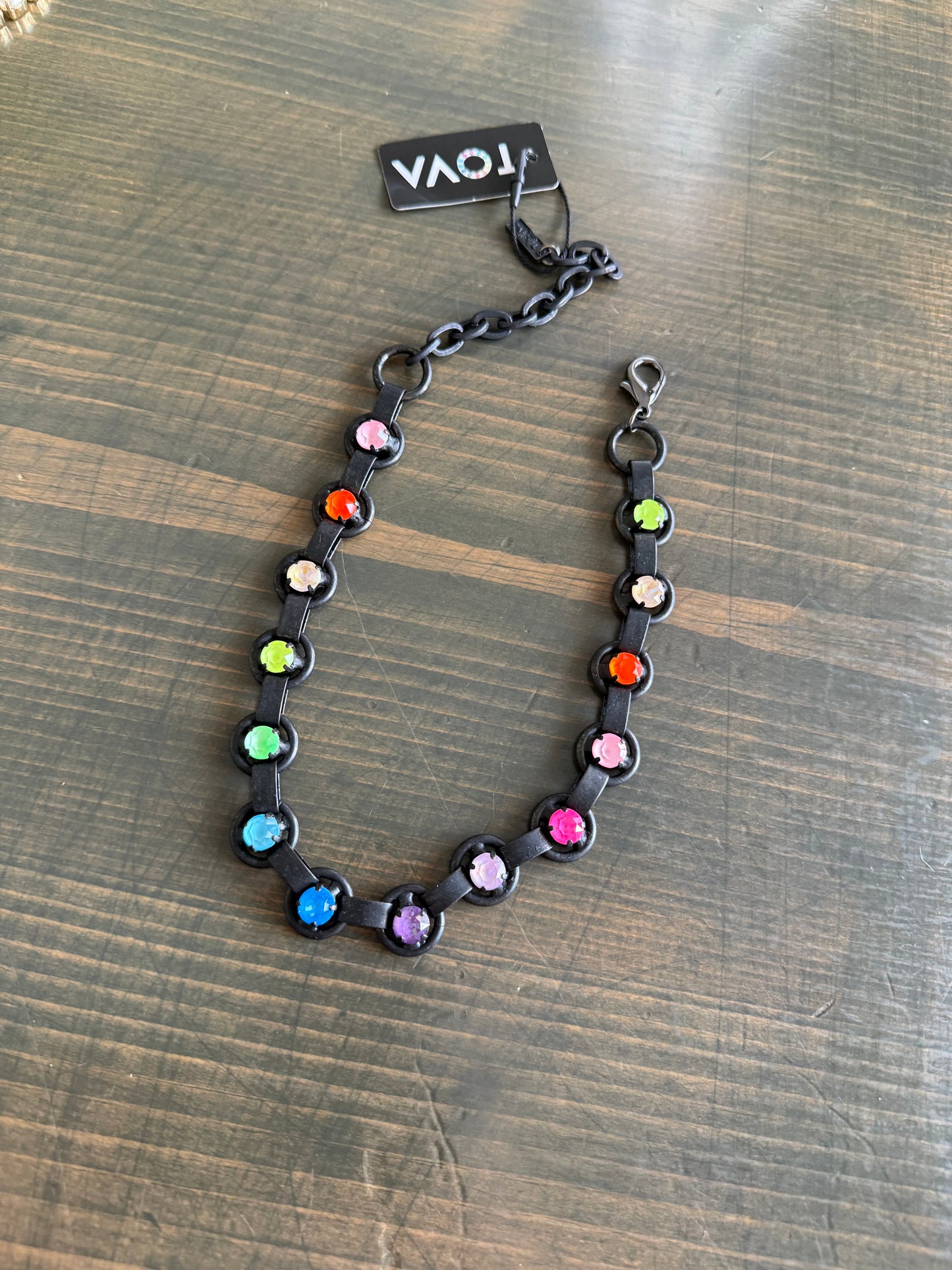 Tova Smutt  Link Necklace Electrics