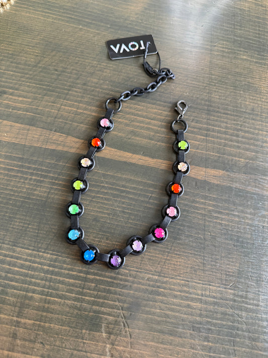 Tova Smutt  Link Necklace Electrics
