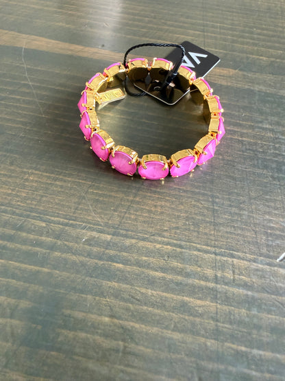 Tova Croatia Stretch Bracelet Ultra Orchid