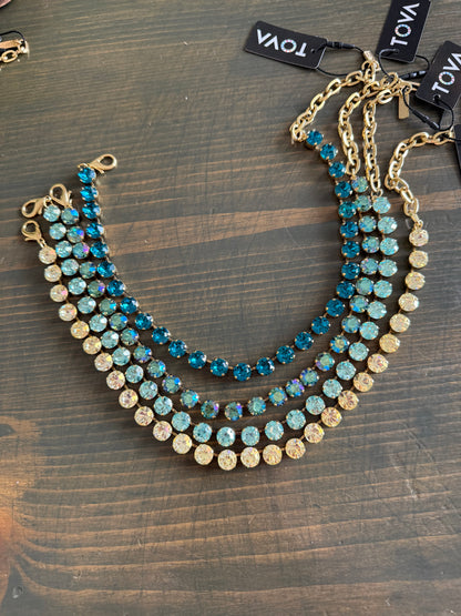 Tova Trentley Necklace in Zircon