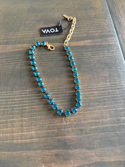 Tova Trentley Necklace in Zircon