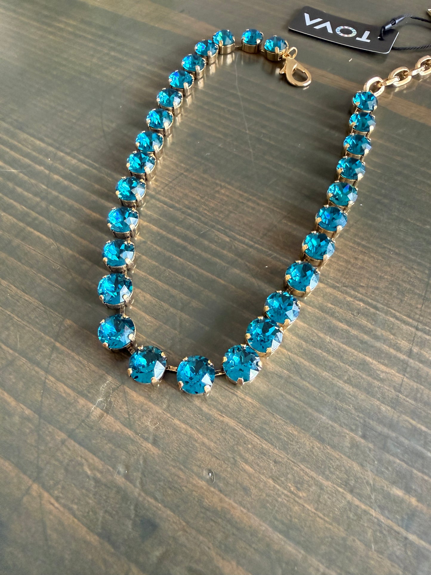 Tova Trentley Necklace in Zircon