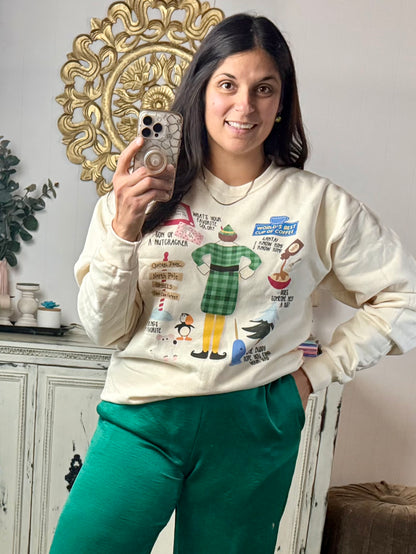 Elf Sweatshirt