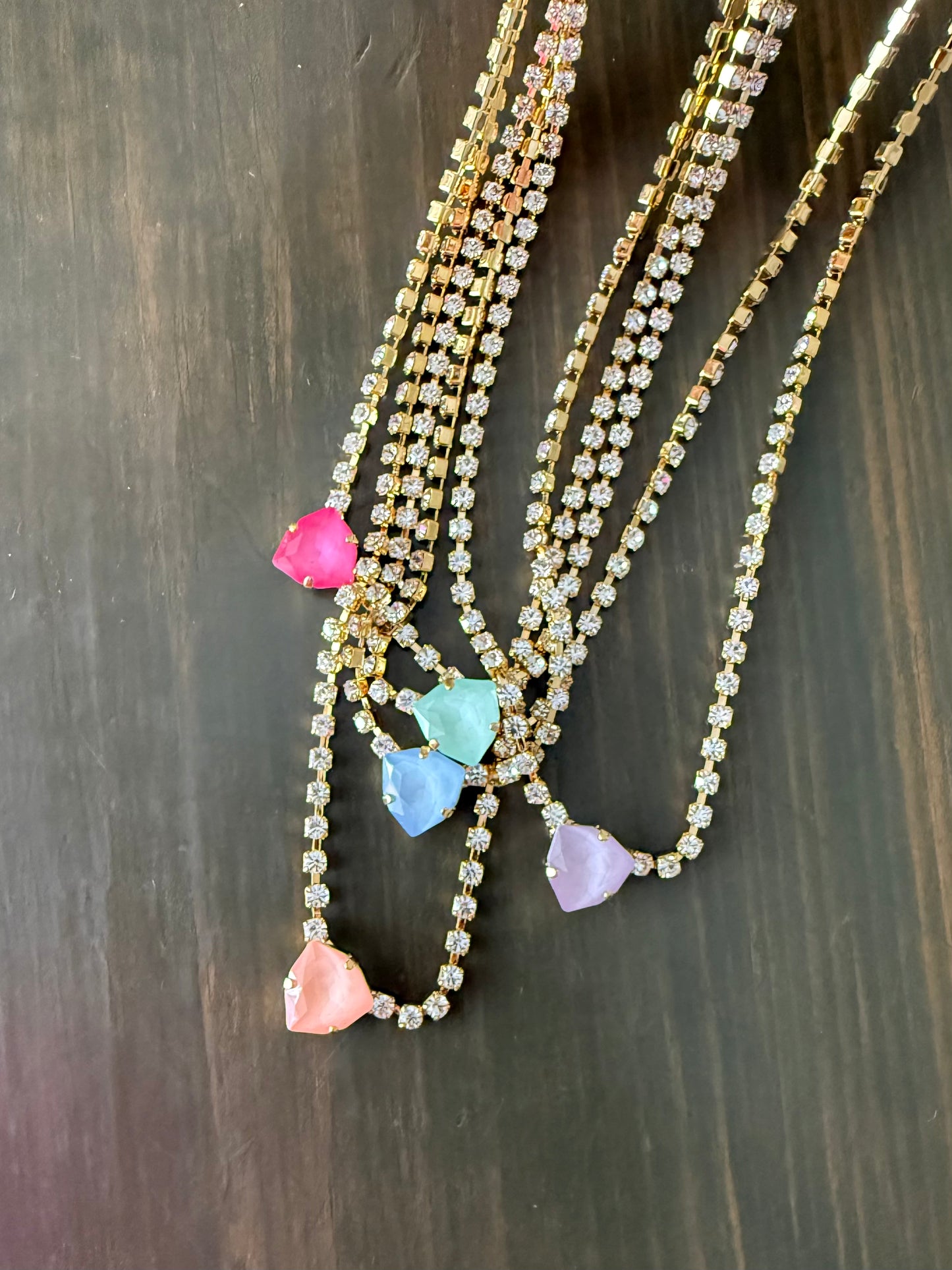Tova Rhys Necklace Unicorn