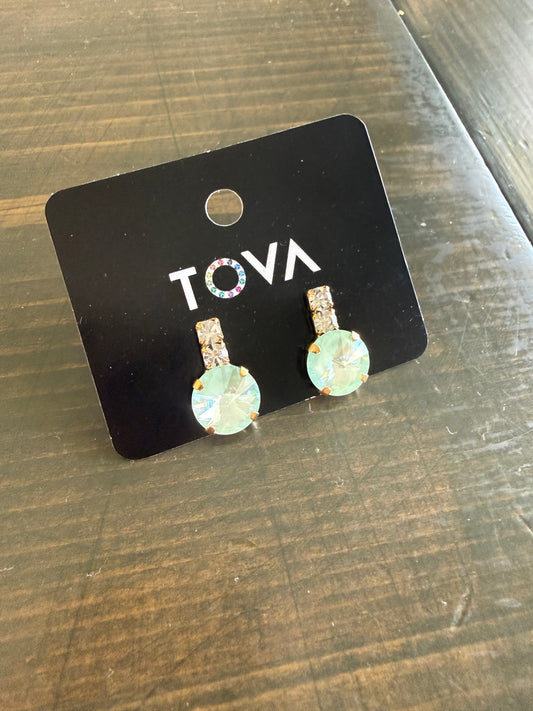 Tova Dee Earrings Ultra Mint