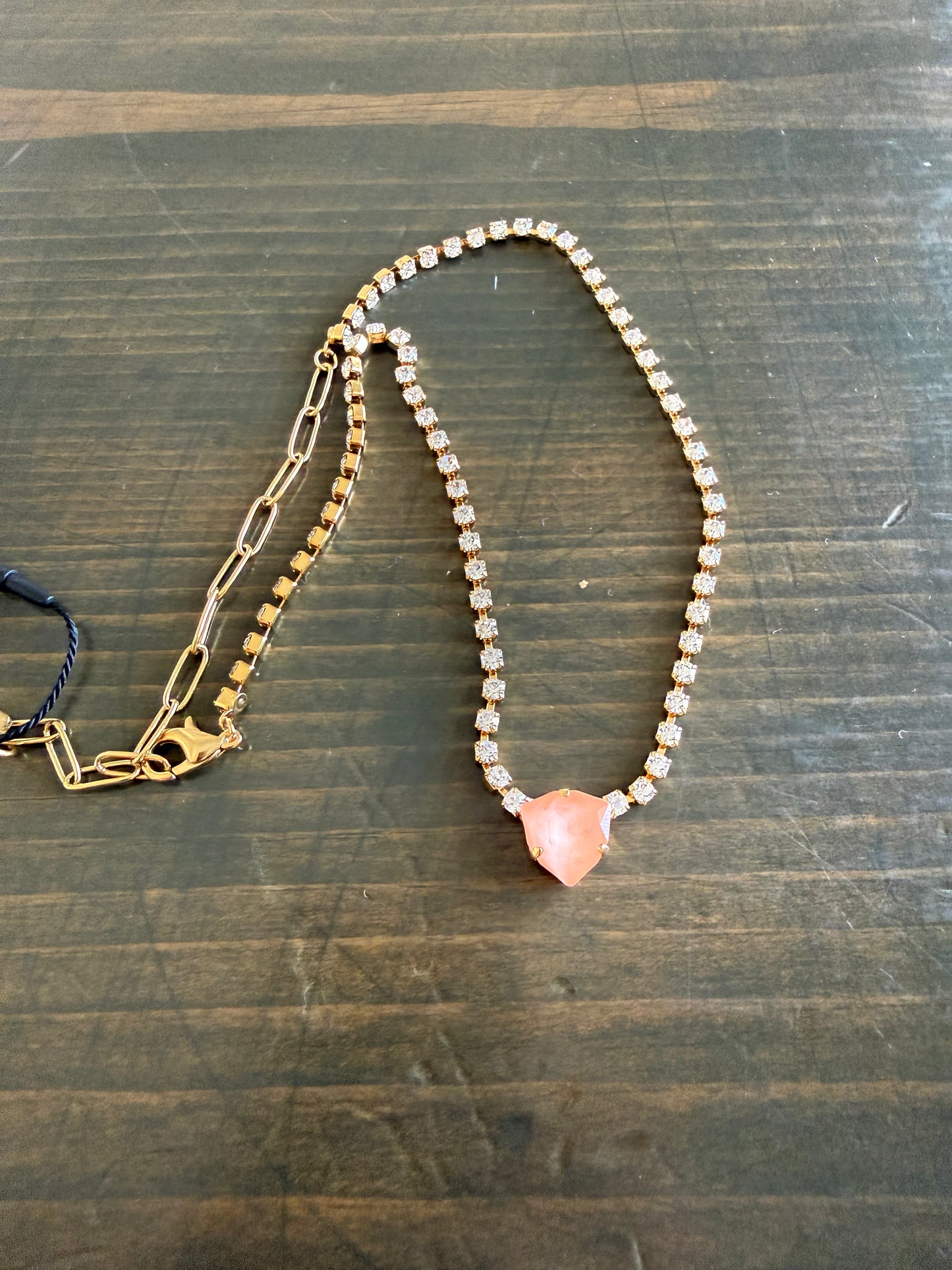 Tova Rhys Necklace Chiffon