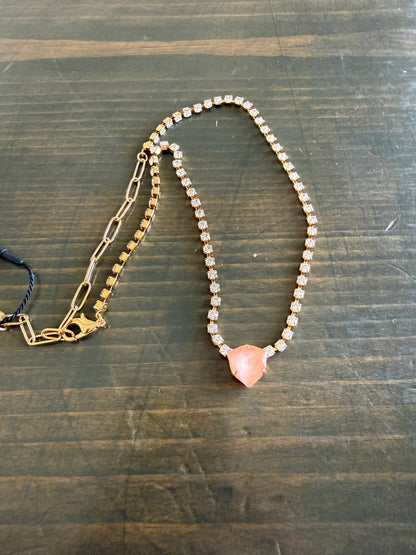 Tova Rhys Necklace Chiffon
