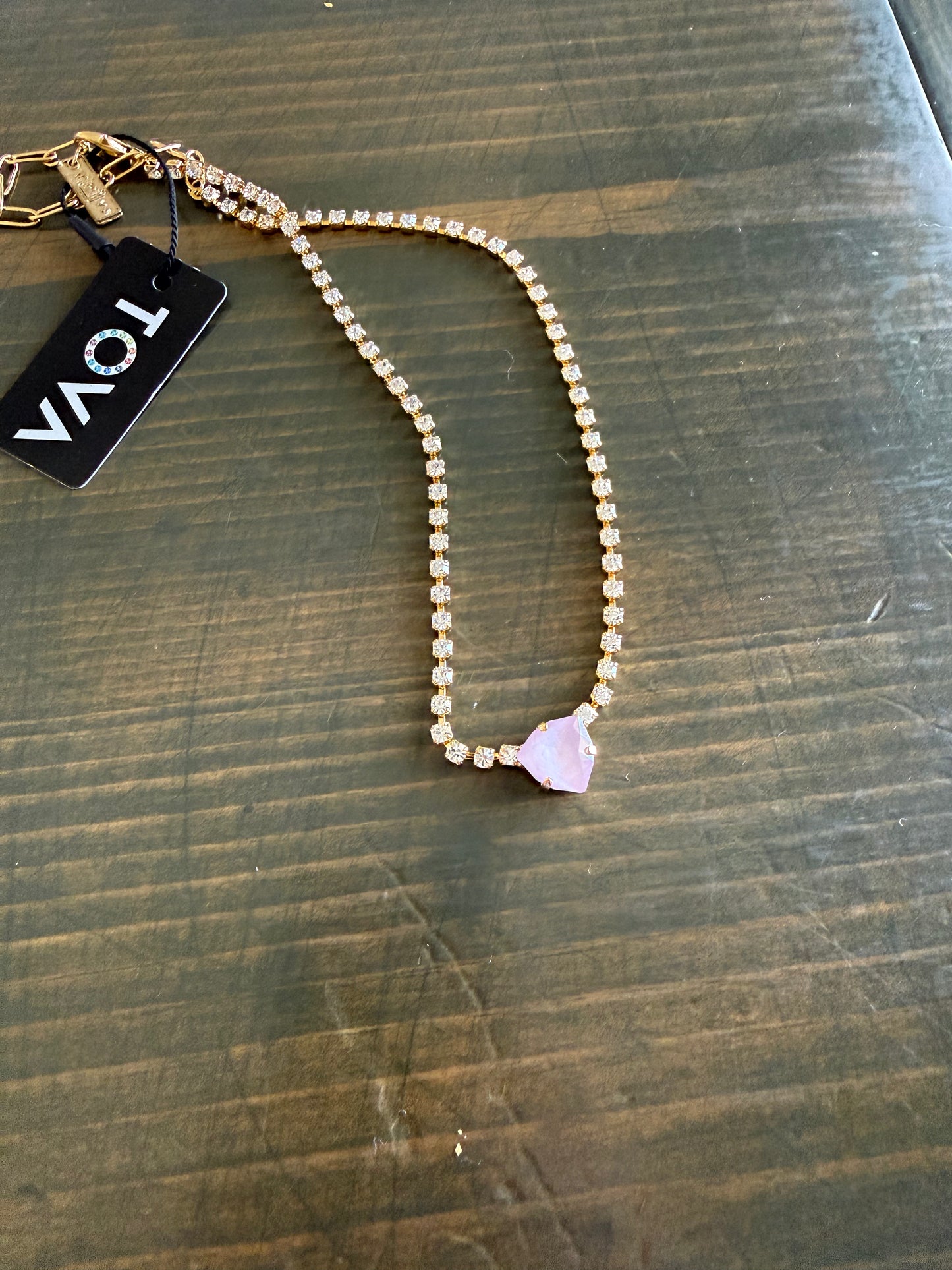 Tova Rhys Necklace Unicorn