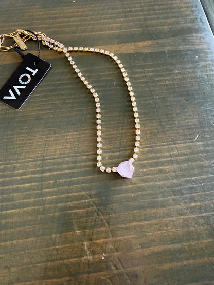 Tova Rhys Necklace Unicorn