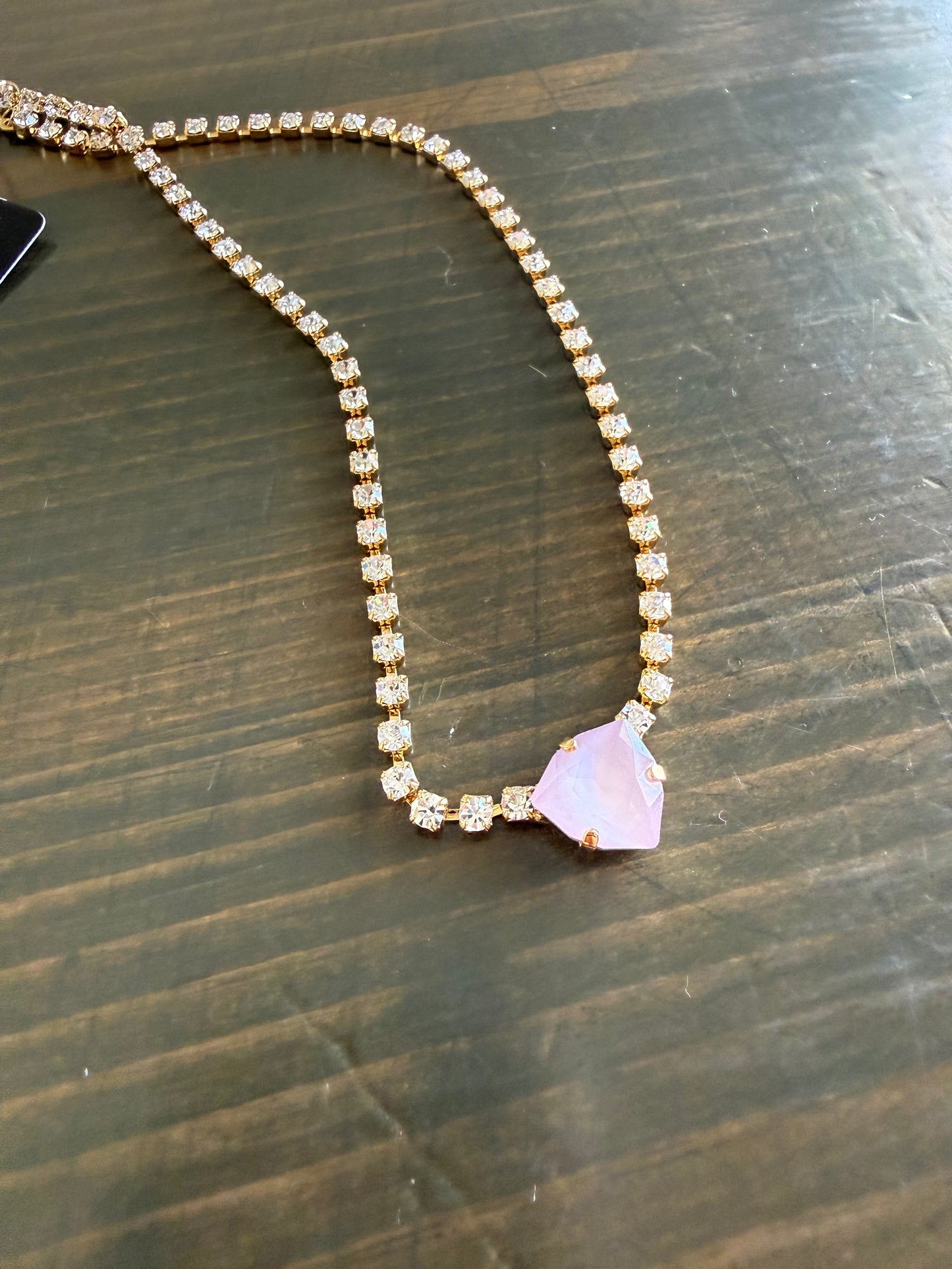 Tova Rhys Necklace Unicorn