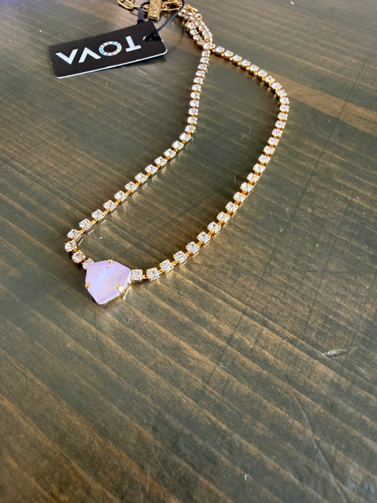 Tova Rhys Necklace Unicorn