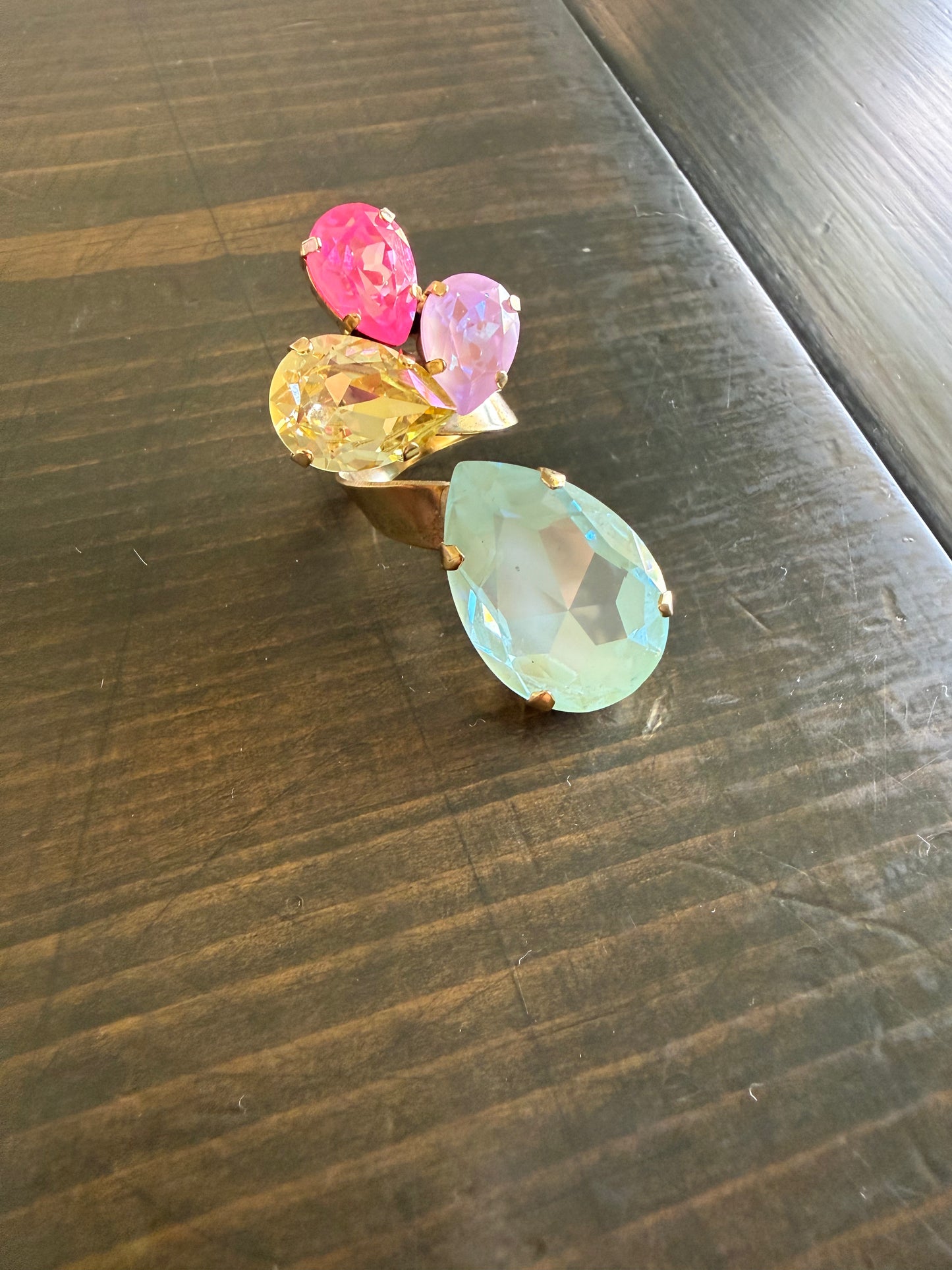 Tova Draven Ring Fairy Dust