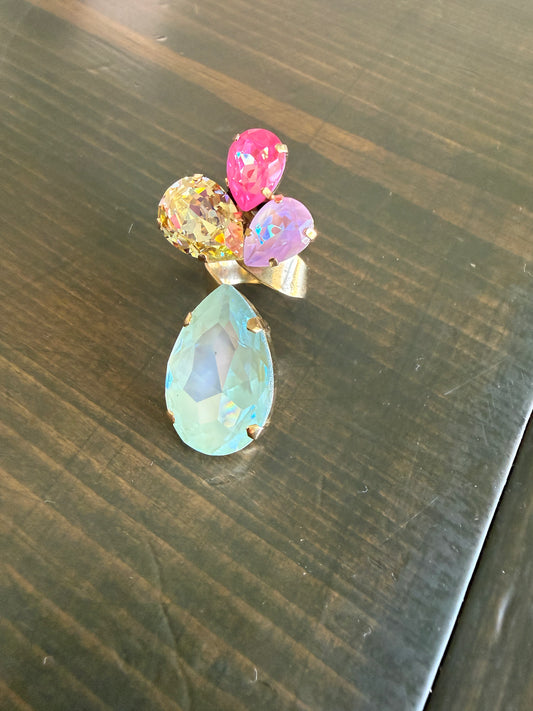 Tova Draven Ring Fairy Dust