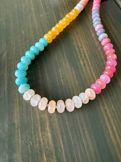 Boardwalk Candy Necklace