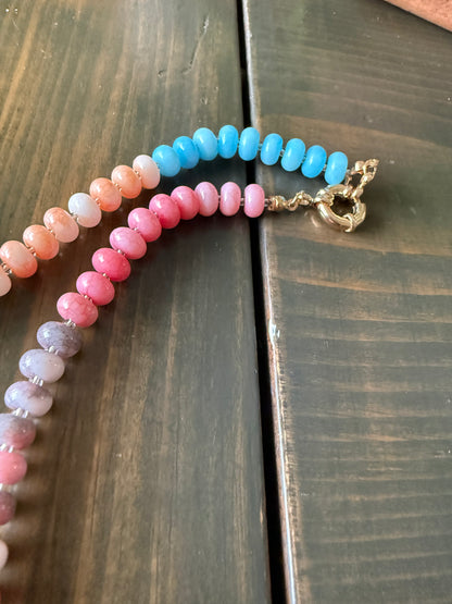 Boardwalk Candy Necklace