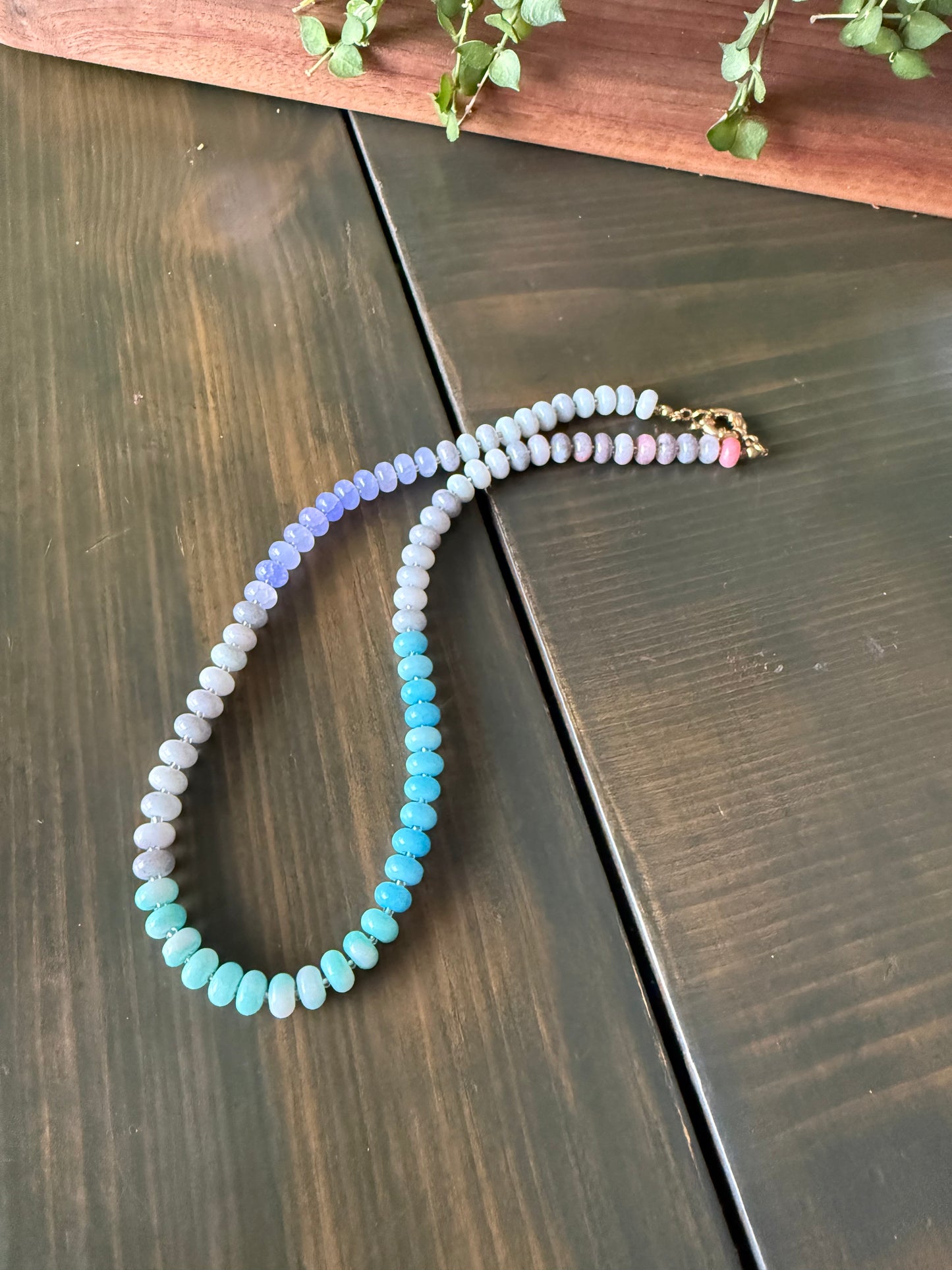 Seaglass Dreams Necklace