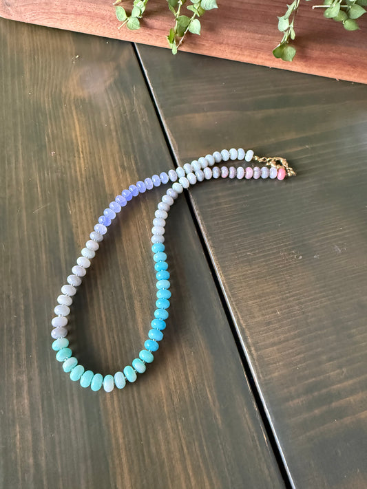 Seaglass Dreams Necklace