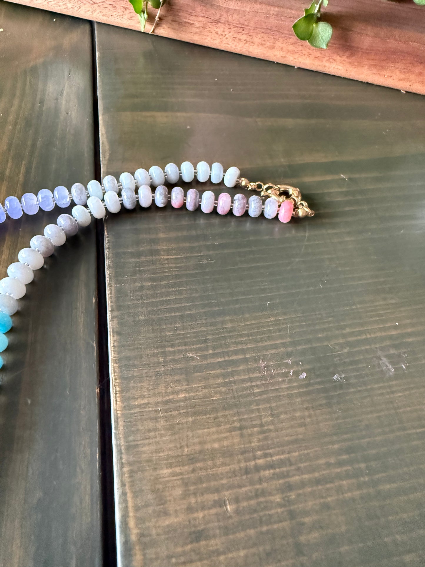 Seaglass Dreams Necklace