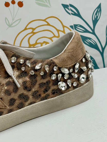 Starlight Leopard Sneakers