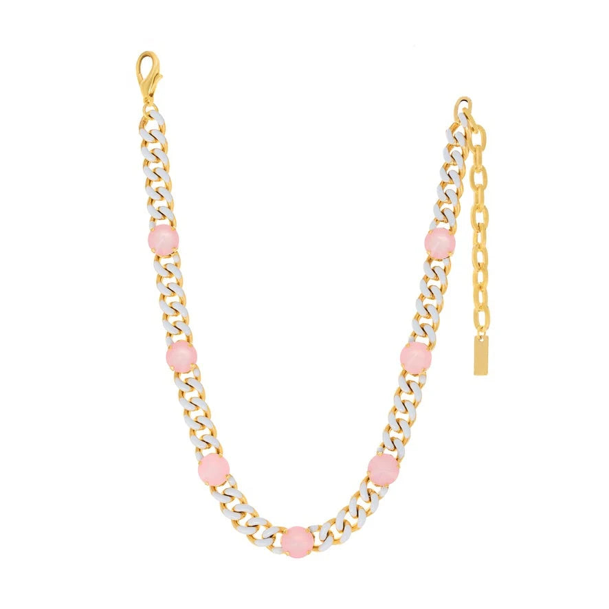 Tova Galileu Necklace Roselune